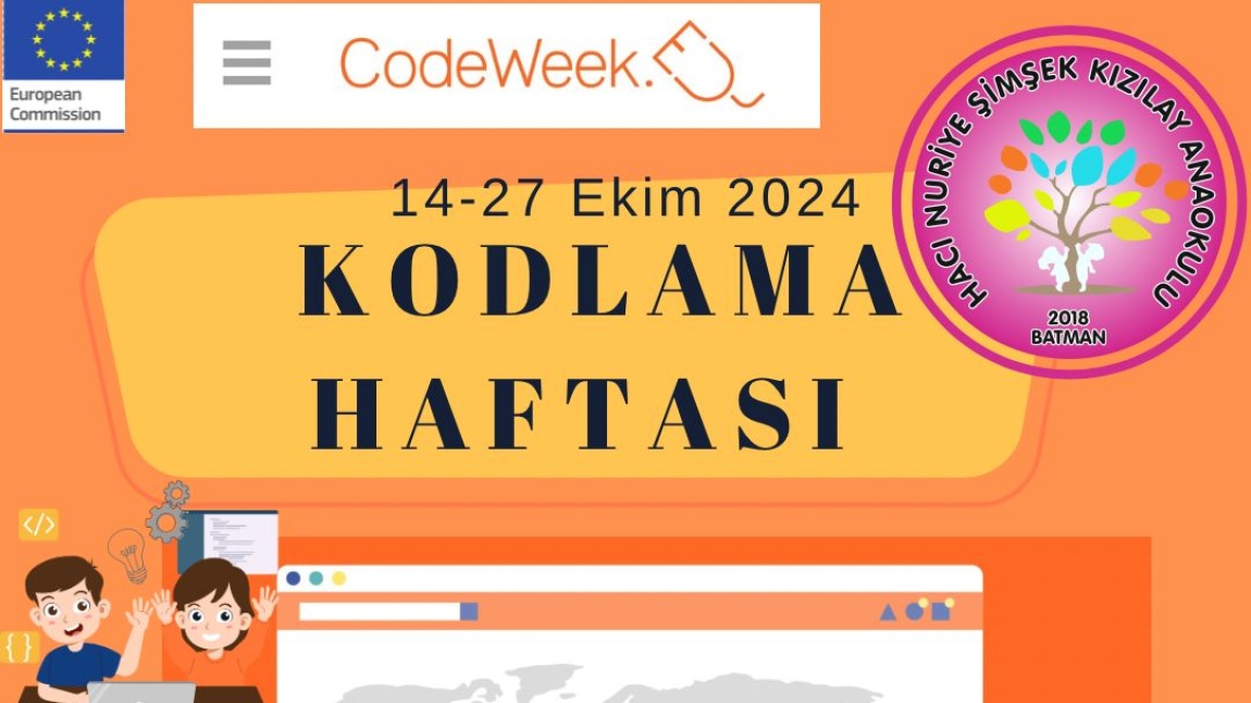 CodeWeek 2024