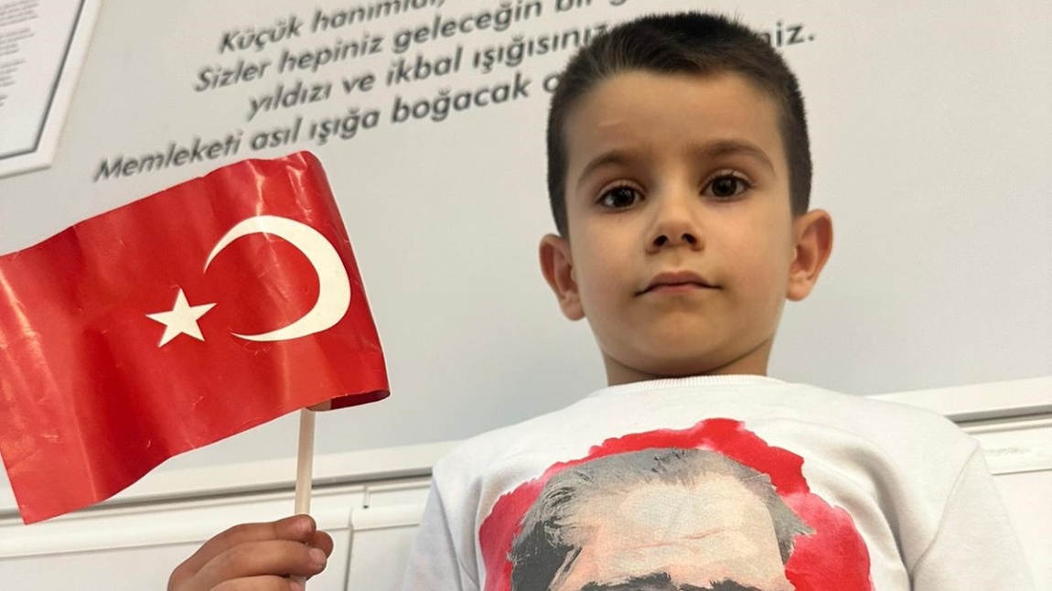 10 Kasım Atatürk'ü Anma Günü