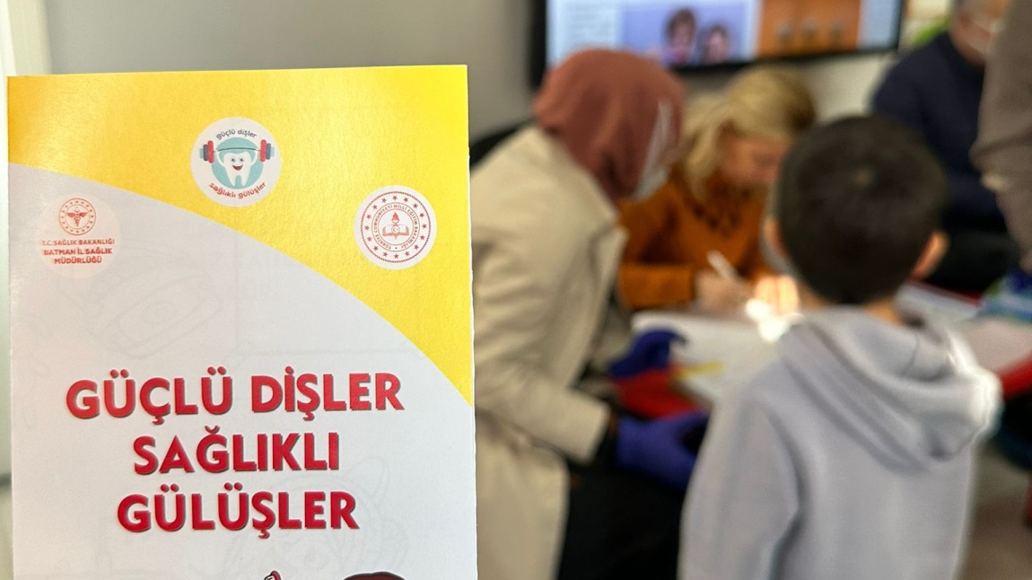 Ağız ve Diş Sağlığı Taraması ve Semineri