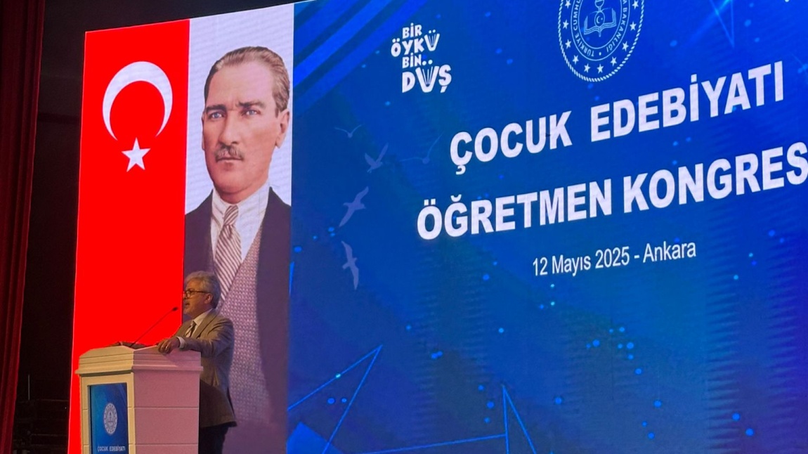 Çocuk Edebiyatı Öğretmen Kongresi