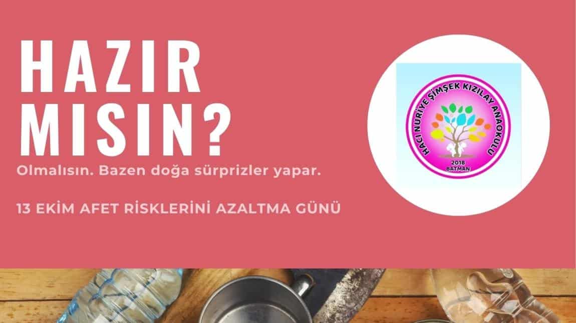 Afad Öğrenci Semineri